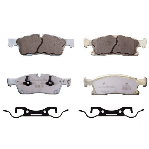 Disc Brake Pad Set Wagner Brake OEX1629