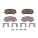 Disc Brake Pad Set Wagner Brake OEX1640