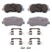 Disc Brake Pad Set Wagner Brake OEX1640B