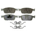 Disc Brake Pad Set Wagner Brake OEX1645