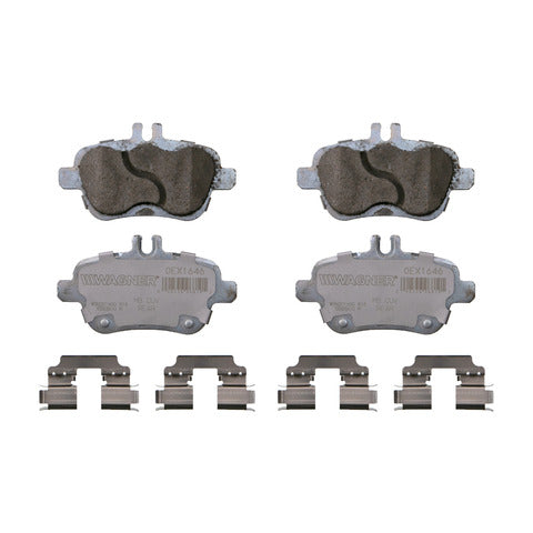 Disc Brake Pad Set Wagner Brake OEX1646