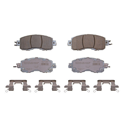 Disc Brake Pad Set Wagner Brake OEX1650
