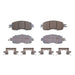 Disc Brake Pad Set Wagner Brake OEX1650