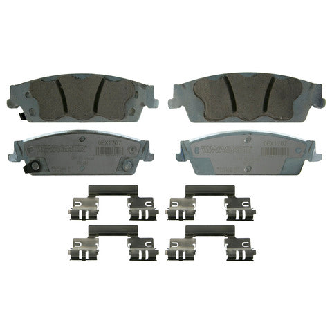 Disc Brake Pad Set Wagner Brake OEX1707
