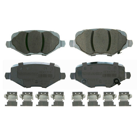 Disc Brake Pad Set Wagner Brake OEX1719