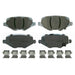 Disc Brake Pad Set Wagner Brake OEX1719
