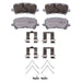 Disc Brake Pad Set Wagner Brake OEX1724