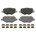 Disc Brake Pad Set Wagner Brake OEX1754