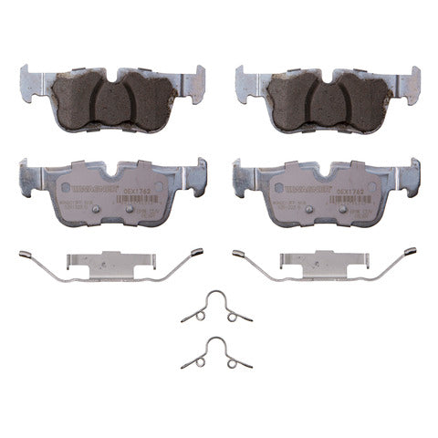 Disc Brake Pad Set Wagner Brake OEX1762
