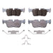 Disc Brake Pad Set Wagner Brake OEX1762