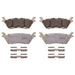 Disc Brake Pad Set Wagner Brake OEX1790A