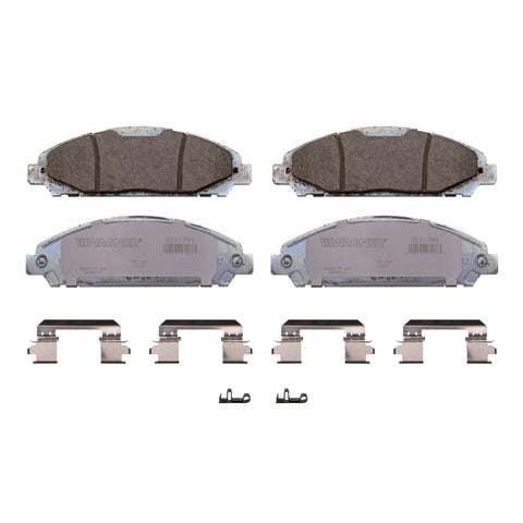 Disc Brake Pad Set Wagner Brake OEX1791