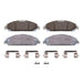 Disc Brake Pad Set Wagner Brake OEX1791