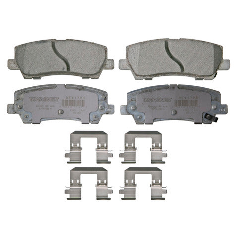 Disc Brake Pad Set Wagner Brake OEX1793