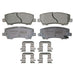 Disc Brake Pad Set Wagner Brake OEX1793