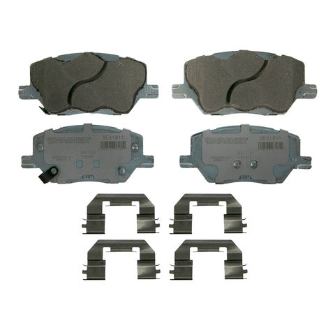 Disc Brake Pad Set Wagner Brake OEX1811