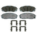 Disc Brake Pad Set Wagner Brake OEX1814