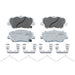Disc Brake Pad Set Wagner Brake OEX1815