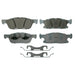 Disc Brake Pad Set Wagner Brake OEX1818