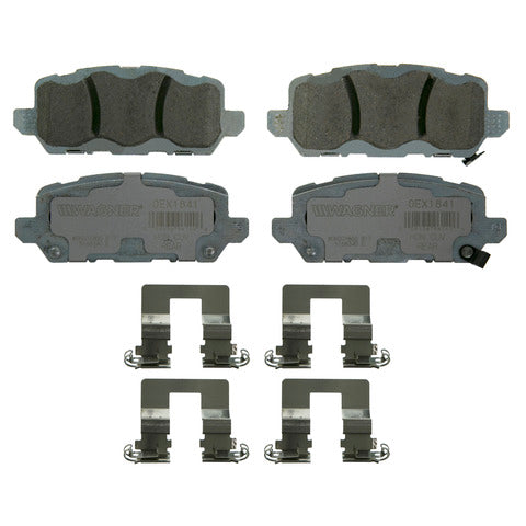Disc Brake Pad Set Wagner Brake OEX1841
