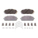 Disc Brake Pad Set Wagner Brake OEX1843