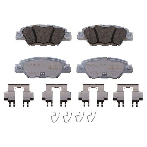 Disc Brake Pad Set Wagner Brake OEX1846