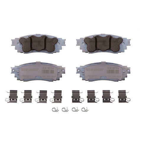 Disc Brake Pad Set Wagner Brake OEX1879A