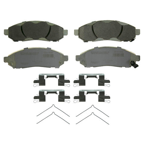 Disc Brake Pad Set Wagner Brake OEX1900