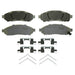 Disc Brake Pad Set Wagner Brake OEX1900