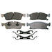 Disc Brake Pad Set Wagner Brake OEX1904A