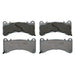 Disc Brake Pad Set Wagner Brake OEX1910