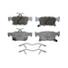 Disc Brake Pad Set Wagner Brake OEX1923