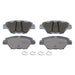 Disc Brake Pad Set Wagner Brake OEX1934