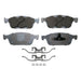 Disc Brake Pad Set Wagner Brake OEX1978