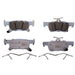 Disc Brake Pad Set Wagner Brake OEX2025