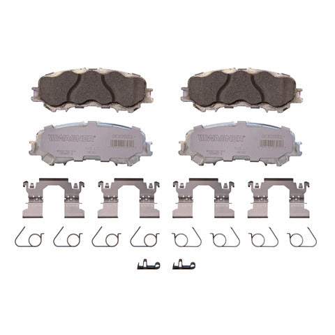 Disc Brake Pad Set Wagner Brake OEX2032