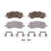 Disc Brake Pad Set Wagner Brake OEX2057