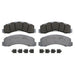 Disc Brake Pad Set Wagner Brake OEX2087