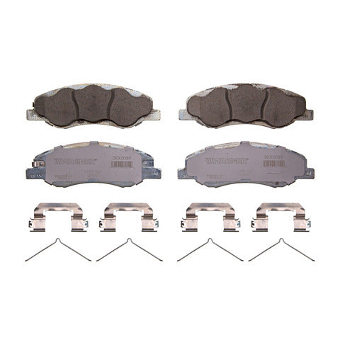 Disc Brake Pad Set Wagner Brake OEX2089
