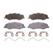 Disc Brake Pad Set Wagner Brake OEX2089