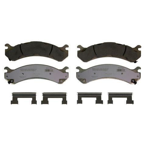 Disc Brake Pad Set Wagner Brake OEX784