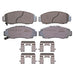 Disc Brake Pad Set Wagner Brake OEX787