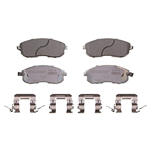 Disc Brake Pad Set Wagner Brake OEX815D