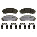 Disc Brake Pad Set Wagner Brake OEX833