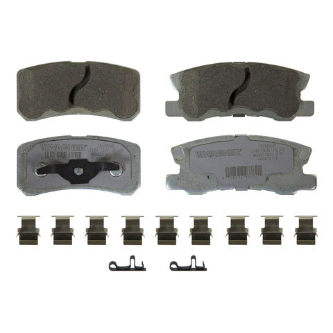 Disc Brake Pad Set Wagner Brake OEX868