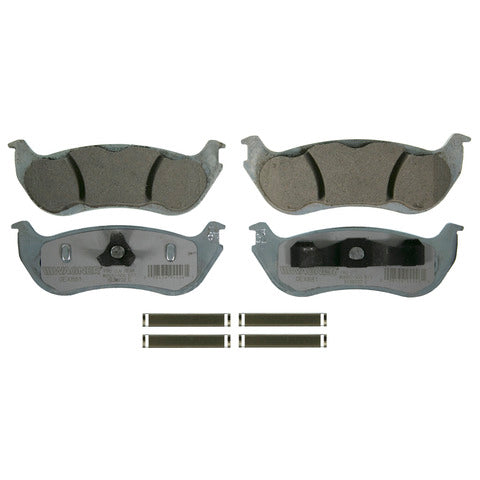 Disc Brake Pad Set Wagner Brake OEX881