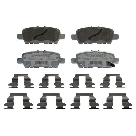 Disc Brake Pad Set Wagner Brake OEX905