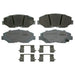 Disc Brake Pad Set Wagner Brake OEX914