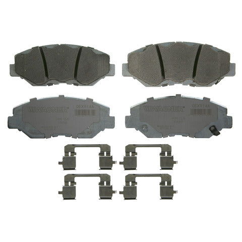 Disc Brake Pad Set Wagner Brake OEX914A