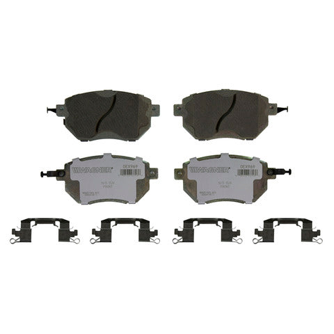 Disc Brake Pad Set Wagner Brake OEX969